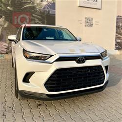 تويوتا جراند هايلاندر